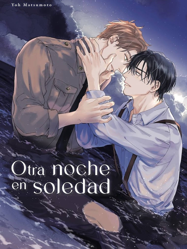 OTRA NOCHE EN SOLEDAD - ARECHI 1