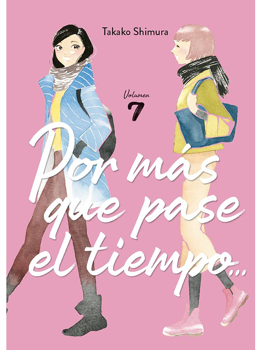 POR MÁS TIEMPO QUE PASE EL TIEMPO... 7 - ARECHI 1