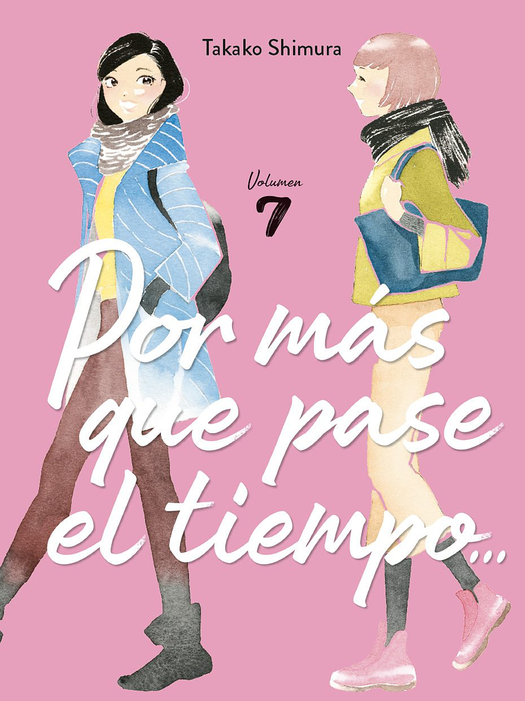 POR MÁS TIEMPO QUE PASE EL TIEMPO... 7 - ARECHI 1