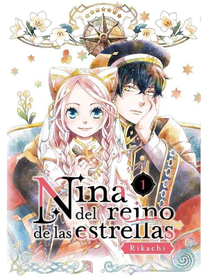 NINA DEL REINO DE LAS ESTRELLAS 01 - ARECHI
