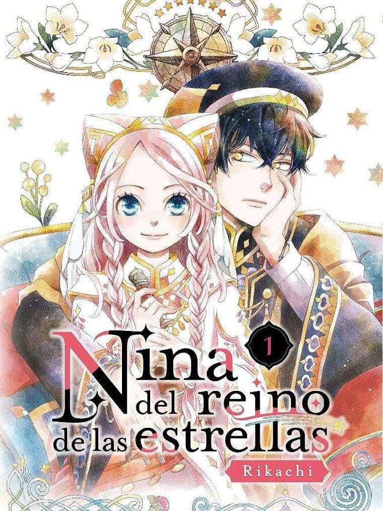 NINA DEL REINO DE LAS ESTRELLAS 01 - ARECHI 1
