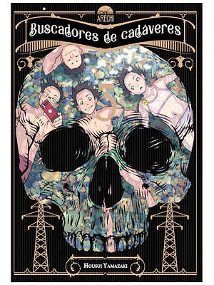 BUSCADORES DE CADÁVERES 03 - ARECHI