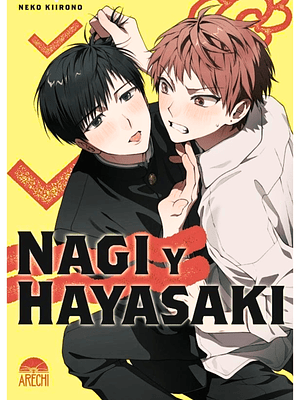 NAGI Y HAYASAKI - ARECHI