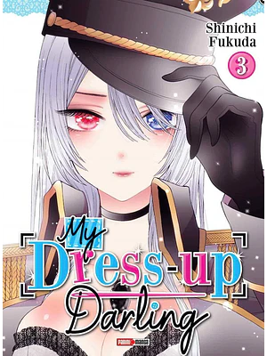 MY DRESS UP DARLING 03 - PANINI ARGENTINA
