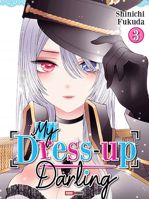 MY DRESS UP DARLING 03 - PANINI ARGENTINA