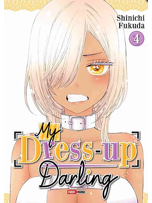 MY DRESS UP DARLING 04 - PANINI ARGENTINA