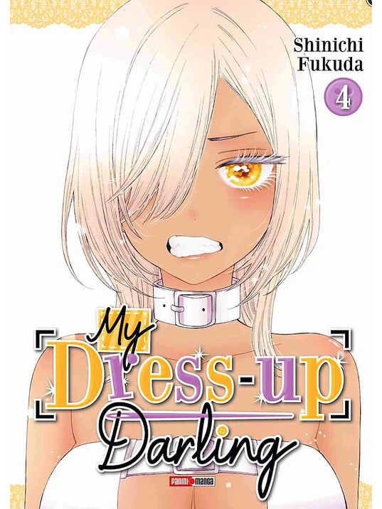 MY DRESS UP DARLING 04 - PANINI ARGENTINA 1