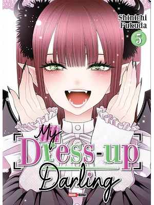 MY DRESS UP DARLING 05 - PANINI ARGENTINA