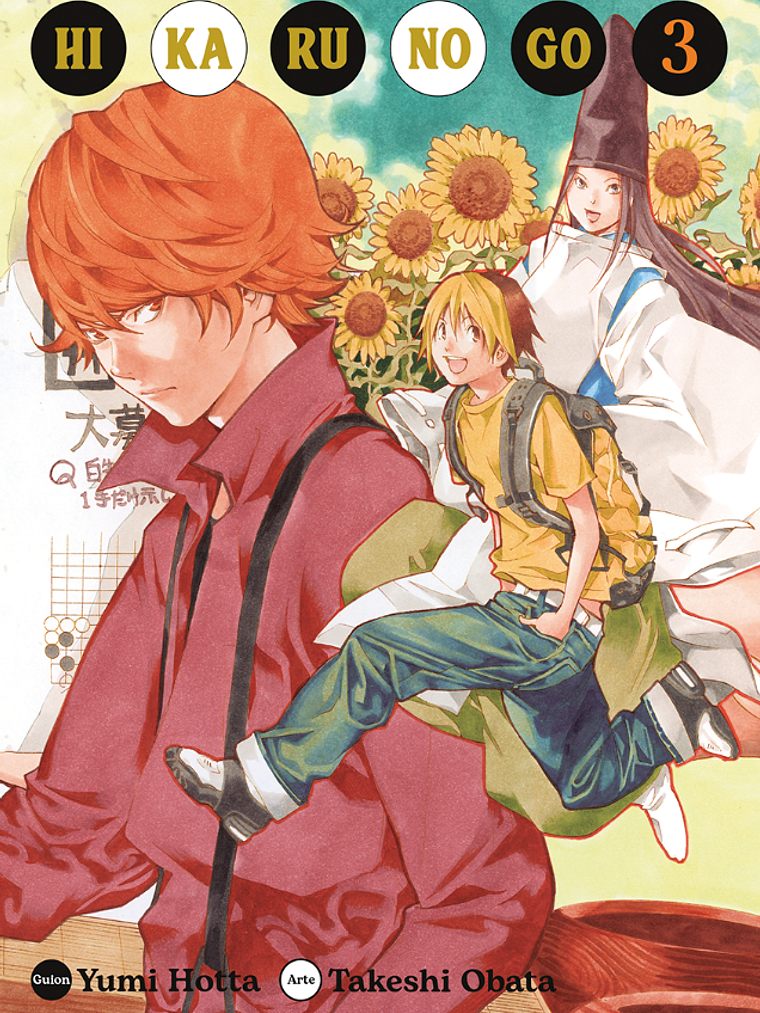 HIKARU NO GO 03 - NORMA 1