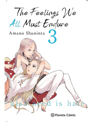THE FEELINGS WE ALL MUST ENDURE 03 - PLANETA