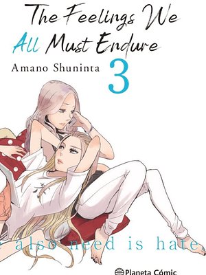 THE FEELINGS WE ALL MUST ENDURE 03 - PLANETA