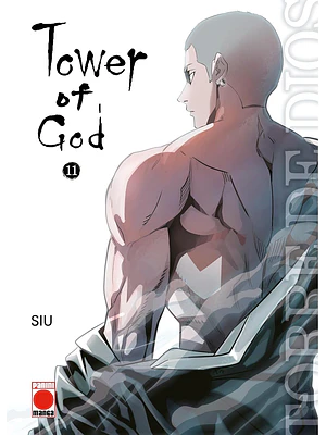 TOWER OF GOD 11 - PANINI ESPANA