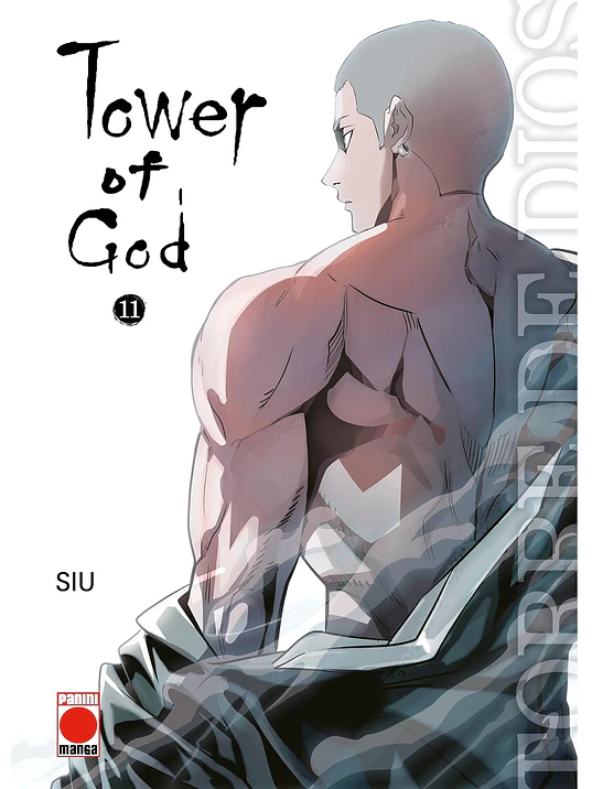 TOWER OF GOD 11 - PANINI ESPANA 1