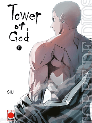 TOWER OF GOD 11 - PANINI ESPANA