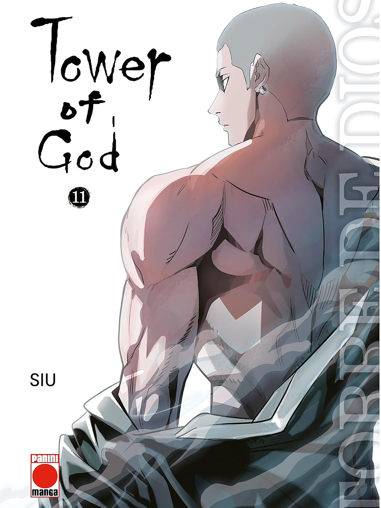 TOWER OF GOD 11 - PANINI ESPANA 1