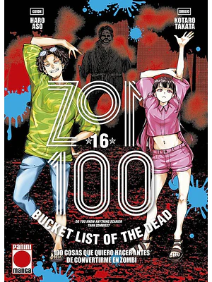ZOM 100 16 - PANINI ESPANA