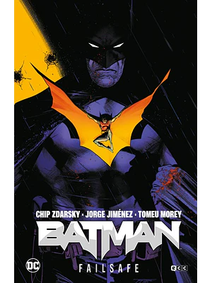 BATMAN VOL. 1: FAILSAFE - ECC
