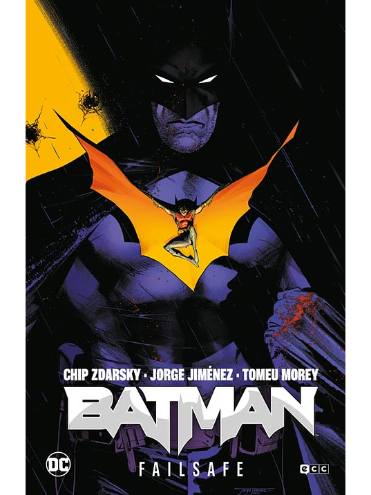 BATMAN VOL. 1: FAILSAFE - ECC 1