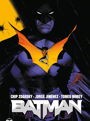 BATMAN VOL. 1: FAILSAFE - ECC