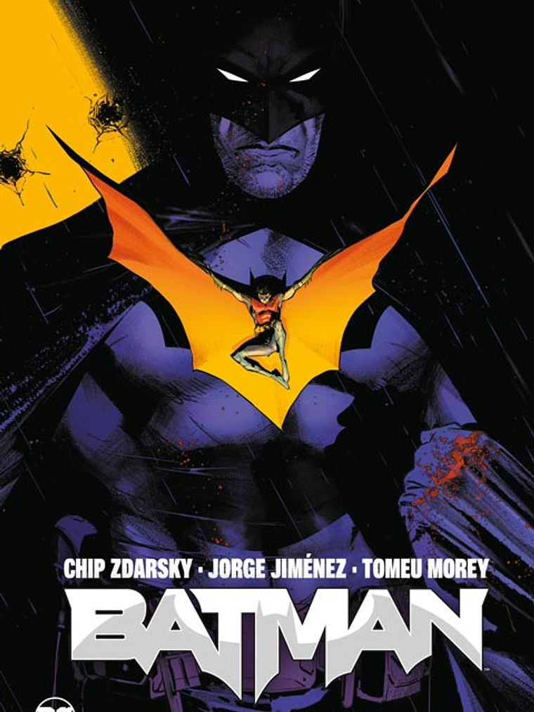 BATMAN VOL. 1: FAILSAFE - ECC 1