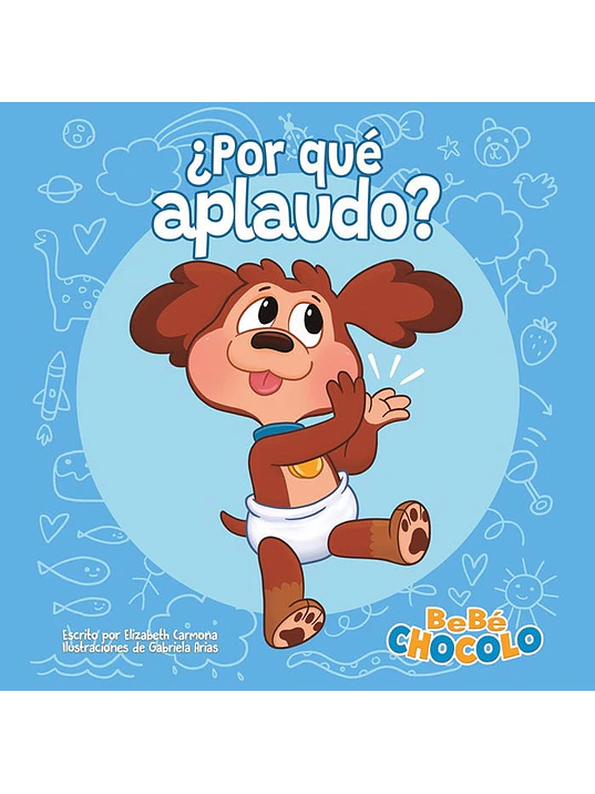 POR QUE APLAUDO. BEBE CHOCOLO 1 - ALTEA 1