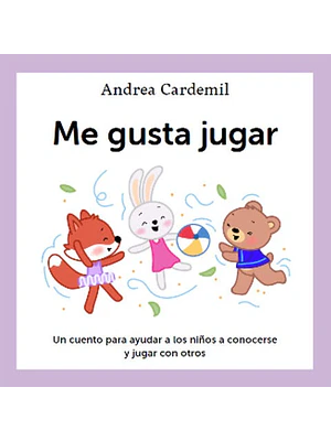 FILIPO. ME GUSTA JUGAR - BEASCOA