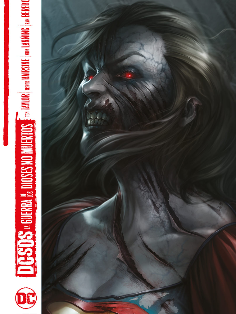 DCSOS: LA GUERRA DE LOS DIOSES NO MUERTOS - ECC 1