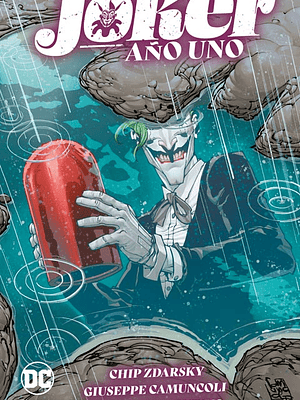 JOKER: AÑO UNO - ECC