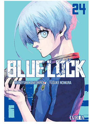 BLUE LOCK 24 - IVREA ARGENTINA