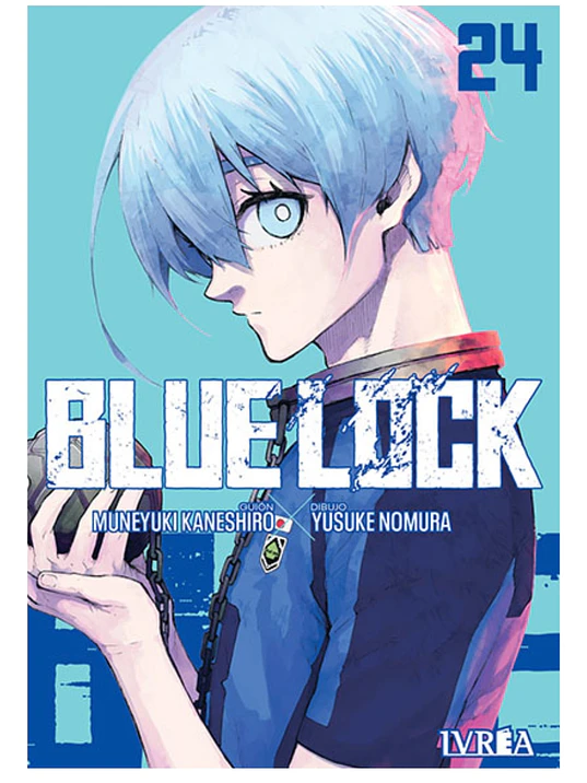 BLUE LOCK 24 - IVREA ARGENTINA 1