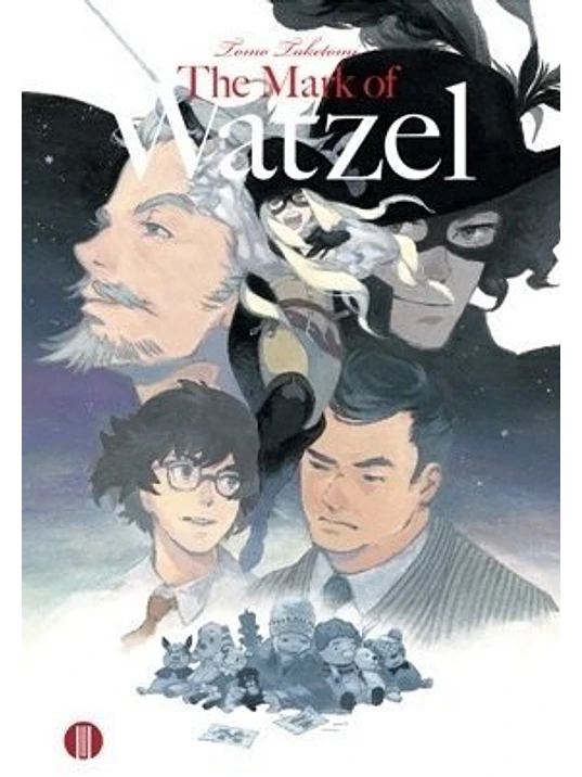 THE MARK OF WATZEL - UTOPÍA 1