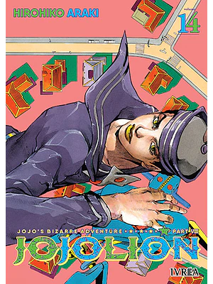 JOJOS BIZARRE ADVENTURE PARTE 8 JOJOLION 14 - IVREA ESPANA