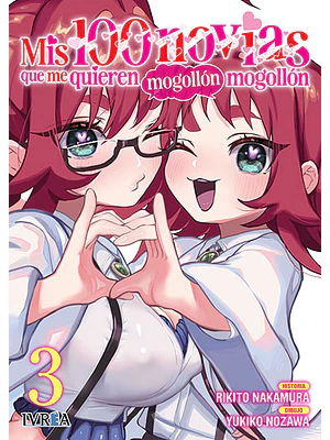 MIS 100 NOVIAS QUE ME QUIEREN MOGOLLON MOGOLLON 03 - IVREA ESPANA