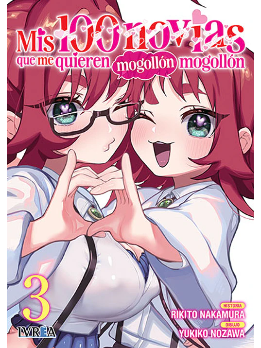 MIS 100 NOVIAS QUE ME QUIEREN MOGOLLON MOGOLLON 03 - IVREA ESPANA 1