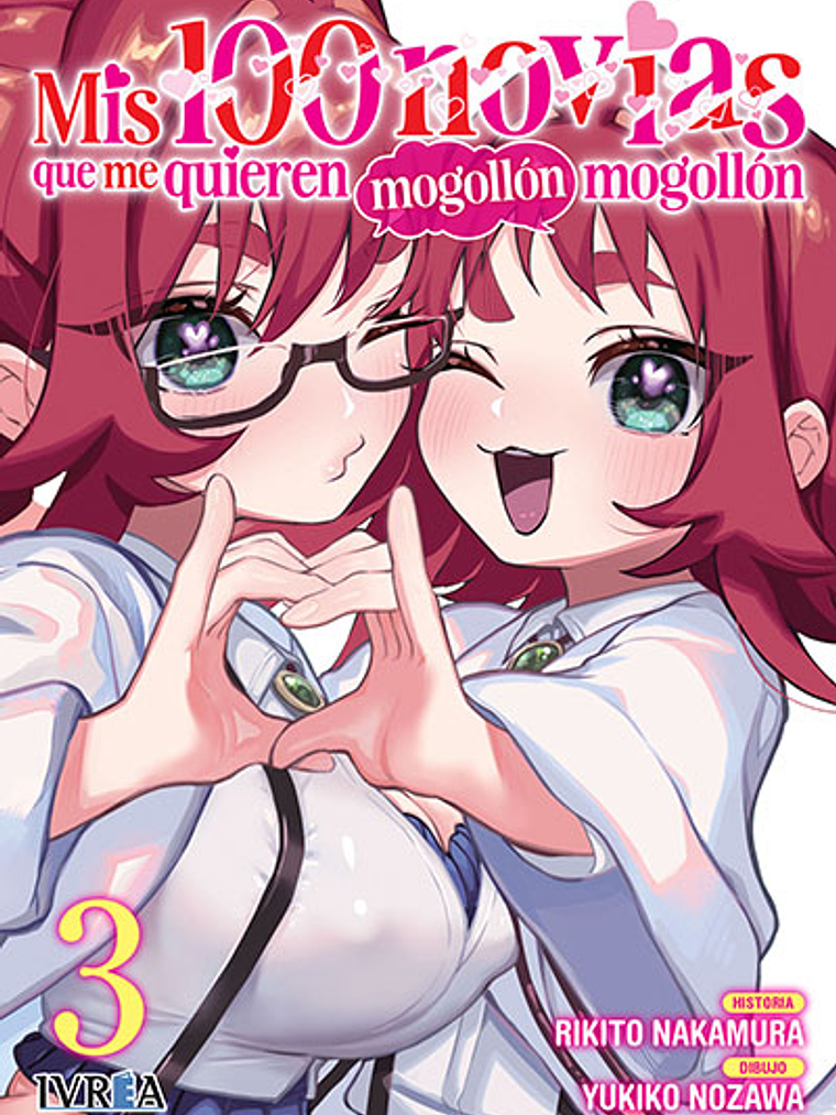 MIS 100 NOVIAS QUE ME QUIEREN MOGOLLON MOGOLLON 03 - IVREA ESPANA 1