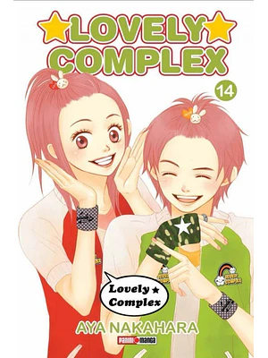 LOVELY COMPLEX 14 - PANINI ARGENTINA