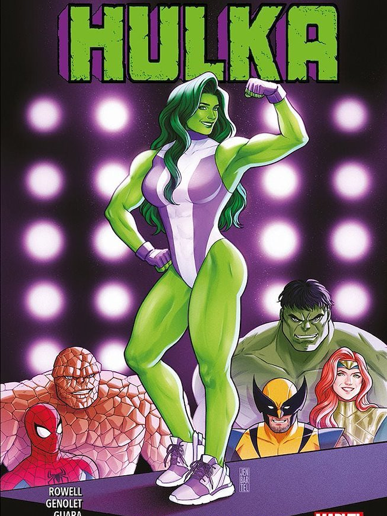 HULKA 04: JENSACIONAL - PANINI ESPANA 1