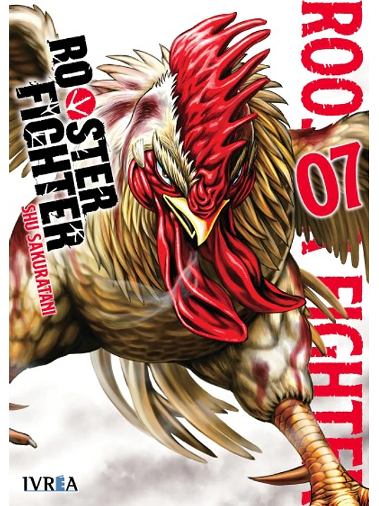 ROOSTER FIGHTER 07 - IVREA ESPANA 1