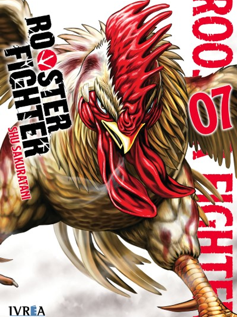 ROOSTER FIGHTER 07 - IVREA ESPANA 1