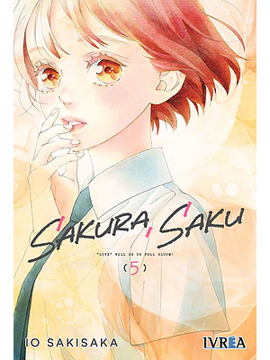 SAKURA, SAKU 05 - IVREA ESPANA