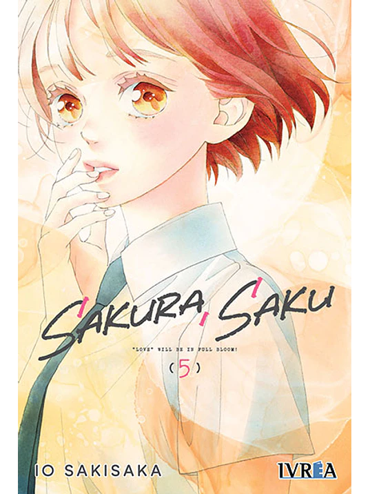 SAKURA, SAKU 05 - IVREA ESPANA 1