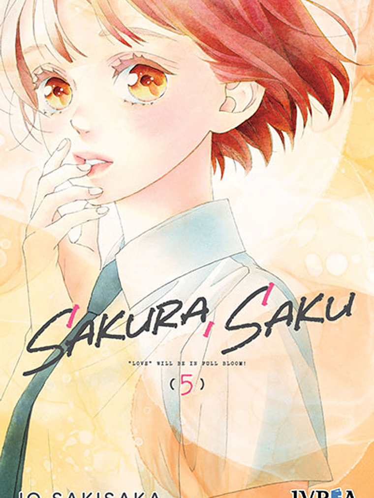 SAKURA, SAKU 05 - IVREA ESPANA 1