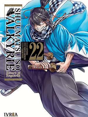 SHUUMATSU NO VALKYRIE. RECORD OF RAGNAROK 22 - IVREA ESPANA