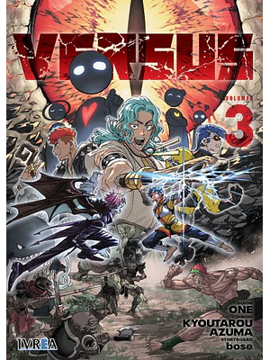 VERSUS 03 - IVREA ESPANA