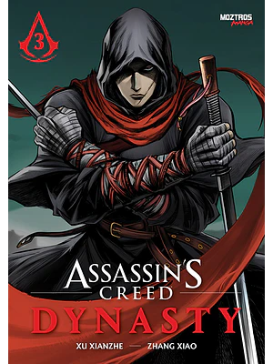ASSASSIN'S CREED DYNASTY 03 - MOZTROS