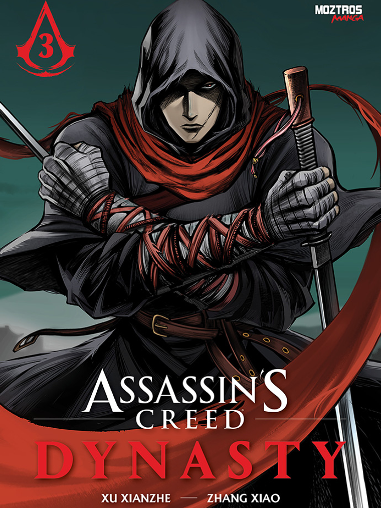 ASSASSIN'S CREED DYNASTY 03 - MOZTROS 1
