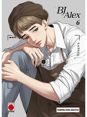 BJ ALEX 06 - PANINI ESPANA