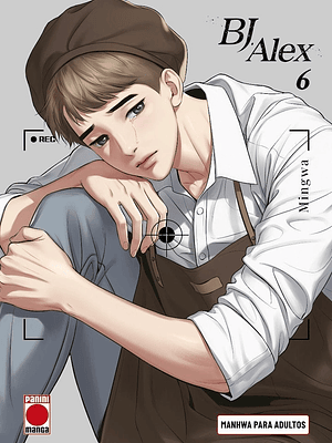 BJ ALEX 06 - PANINI ESPANA