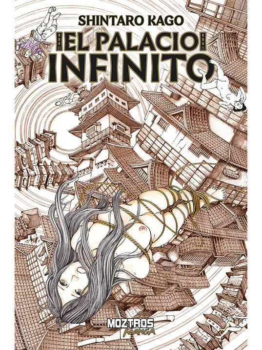 EL PALACIO INFINITO - MOZTROS 1