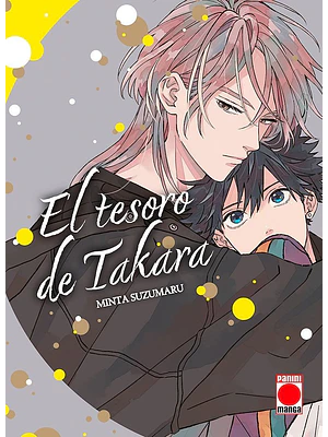 EL TESORO DE TAKARA - PANINI ESPANA